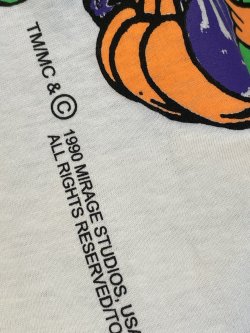 画像9: TURTLES ”RAD🍕MADE IN USA" D.STOCK T-SHIRTS 