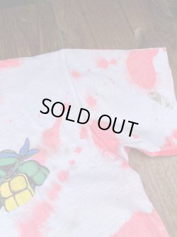 画像13: TURTLES 🍕MADE IN USA🍕 KIDS VINTAGE T-SHIRTS