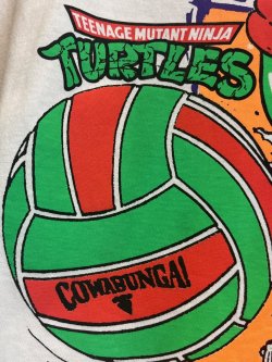 画像8: TURTLES ”SPIKE🍕MADE IN USA" D.STOCK T-SHIRTS 