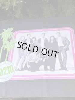 画像12: ビバリーヒルズ青春白書♥ MADE IN USA" VINTAGE PILLOW CASE