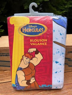 画像1: HERCULES "MADE IN USA" D.STOCK BLOUSON VALANCE