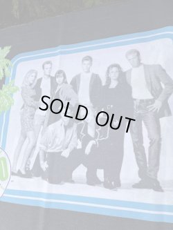 画像8: ビバリーヒルズ青春白書♥ MADE IN USA" VINTAGE PILLOW CASE