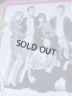 画像6: ビバリーヒルズ青春白書♥ MADE IN USA" VINTAGE PILLOW CASE