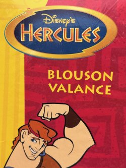 画像2: HERCULES "MADE IN USA" D.STOCK BLOUSON VALANCE