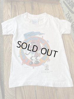 画像1: CALIFORNIA RAISINS KIDS VINTAGE T-SHIRTS
