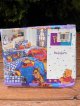 WINNIE THE POOH "MADE IN USA" D.STOCK TWIN BEDSKIRT #3