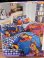 画像4: WINNIE THE POOH "MADE IN USA" D.STOCK TWIN BEDSKIRT #3
