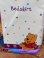 画像3: WINNIE THE POOH "MADE IN USA" D.STOCK TWIN BEDSKIRT #3