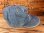 画像3: DISNEYLAND "EMBROIDERY" KIDS 1990'S DENIM CAP 