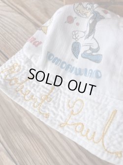 画像6: DISNEYLAND KIDS VINTAGE HAT 🏰 SO CUTE!!!!!! 