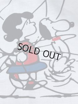 画像3: PEANUTS VINTAGE CURTAIN FABRIC