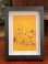 画像1: PEANUTS 1960'S BOOKCLIP ＋ PICTURE FRAME SET #1 (1)