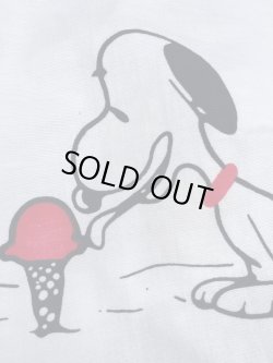 画像4: PEANUTS VINTAGE CURTAIN FABRIC