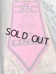 LINUS VINTAGE "KNOW ME, LOVE ME"1970'S FELT BANNER