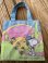 画像2: SNOOPY  "BUTTERFLY ORIGINAL" 1970-80'S MINI TOTE BAG 