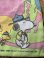 画像3: SNOOPY  "BUTTERFLY ORIGINAL" 1970-80'S MINI TOTE BAG 