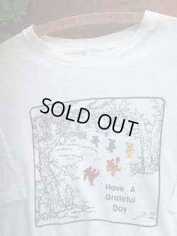 画像2: GRATEFUL DEAD "MADE IN USA" 1990'S T-SHIRTS