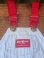 画像3: OSHKOSH "MADE IN USA" KIDS VINTAGE OVERALL 