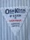 画像10: OSHKOSH "MADE IN USA" KIDS VINTAGE OVERALL 