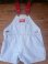 画像14: OSHKOSH "MADE IN USA" KIDS VINTAGE OVERALL 