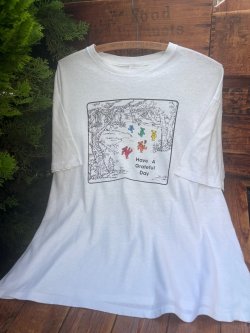 画像1: GRATEFUL DEAD "MADE IN USA" 1990'S T-SHIRTS