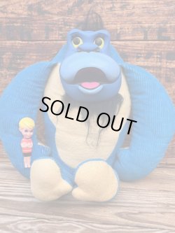 画像6: KING KONG "MATTEL" 1966'S RUBBER FACE DOLL