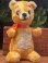 画像1: BEAR LIKE POOH🍯 1970'S PLUSH DOLL  (1)