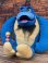 画像1: KING KONG "MATTEL" 1966'S RUBBER FACE DOLL (1)