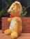 画像2: BEAR LIKE POOH🍯 1970'S PLUSH DOLL 