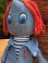 画像5: LEVI'S "BIG E" 1970'S RED HAIR”16" DENIM RAG DOLL (5)