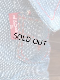 画像6: LEVI'S "BIG E" 1970'S RED HAIR”16" DENIM RAG DOLL