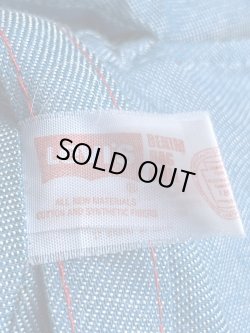 画像4: LEVI'S "BIG E" 1970'S RED HAIR”16" DENIM RAG DOLL