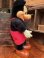 画像3: MICKEY MOUSE  RUBBER FACE DOLL