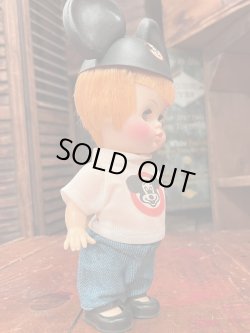 画像3: MICKEY MOUSE CLUB 1970'S "BOY" OFFICIAL MOUSEKETTER　