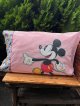 DISNEY ⚡︎MADE IN USA⚡︎ VINTAGE PILLOW CASE 