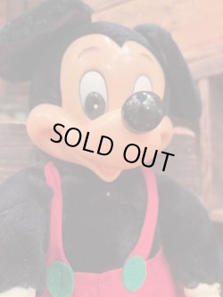 画像6: MICKEY MOUSE  RUBBER FACE DOLL