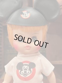 画像7: MICKEY MOUSE CLUB 1970'S "BOY" OFFICIAL MOUSEKETTER　