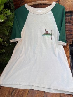 画像1: BSA "VERDUGO OAKS CAMP" VINTAGE T-SHIRTS