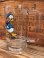 画像2: DISNEY WORLD "DONALD DUCK" 1970'S GLASS MUG