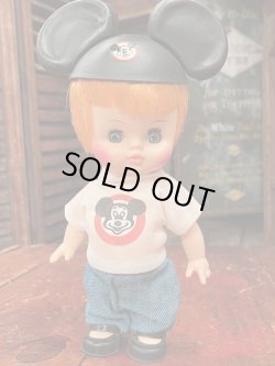 画像1: MICKEY MOUSE CLUB 1970'S "BOY" OFFICIAL MOUSEKETTER　