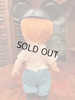 画像4: MICKEY MOUSE CLUB 1970'S "BOY" OFFICIAL MOUSEKETTER　