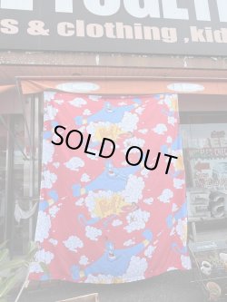 画像7: ALADDIN ”MADE IN USA" VINTAGE FULL FLAT SHEETS