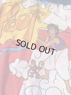 画像2: ALADDIN ”MADE IN USA" VINTAGE FULL FLAT SHEETS