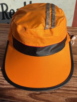 画像1: FISHING🏕LONG BRIM CAP