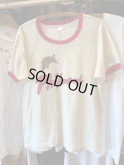 画像1: BOY SCOUT "PHILMONT SCOUT RANCH" VINTAGE T-SHIRTS 