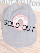 GO CAMPING FOR HELL🔥 DENIM CAP
