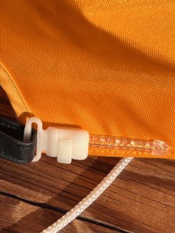 画像5: FISHING🏕LONG BRIM CAP