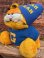 画像2: GARFIELD "RAH RAH📣” DAKIN 1980'S D.STOCK PLUSH DOLL