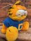 画像3: GARFIELD "RAH RAH📣” DAKIN 1980'S D.STOCK PLUSH DOLL