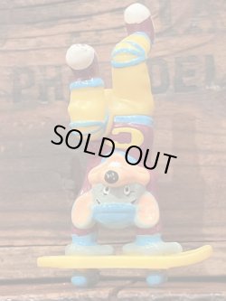 画像1: CHUCK E CHEESE 1990'S PVC FIGURE 